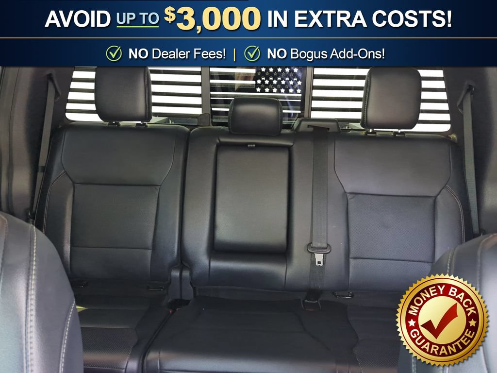 Certified 2024 Ford F250 Lariat w/ Lariat Ultimate Package AWD/4WD image 21