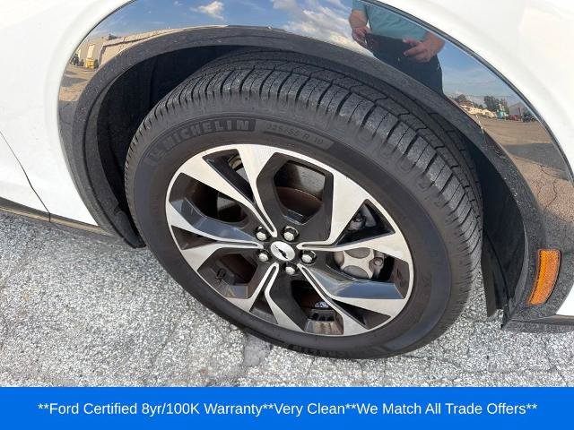 Certified 2021 Ford Mustang Mach-E Premium AWD/4WD image 35