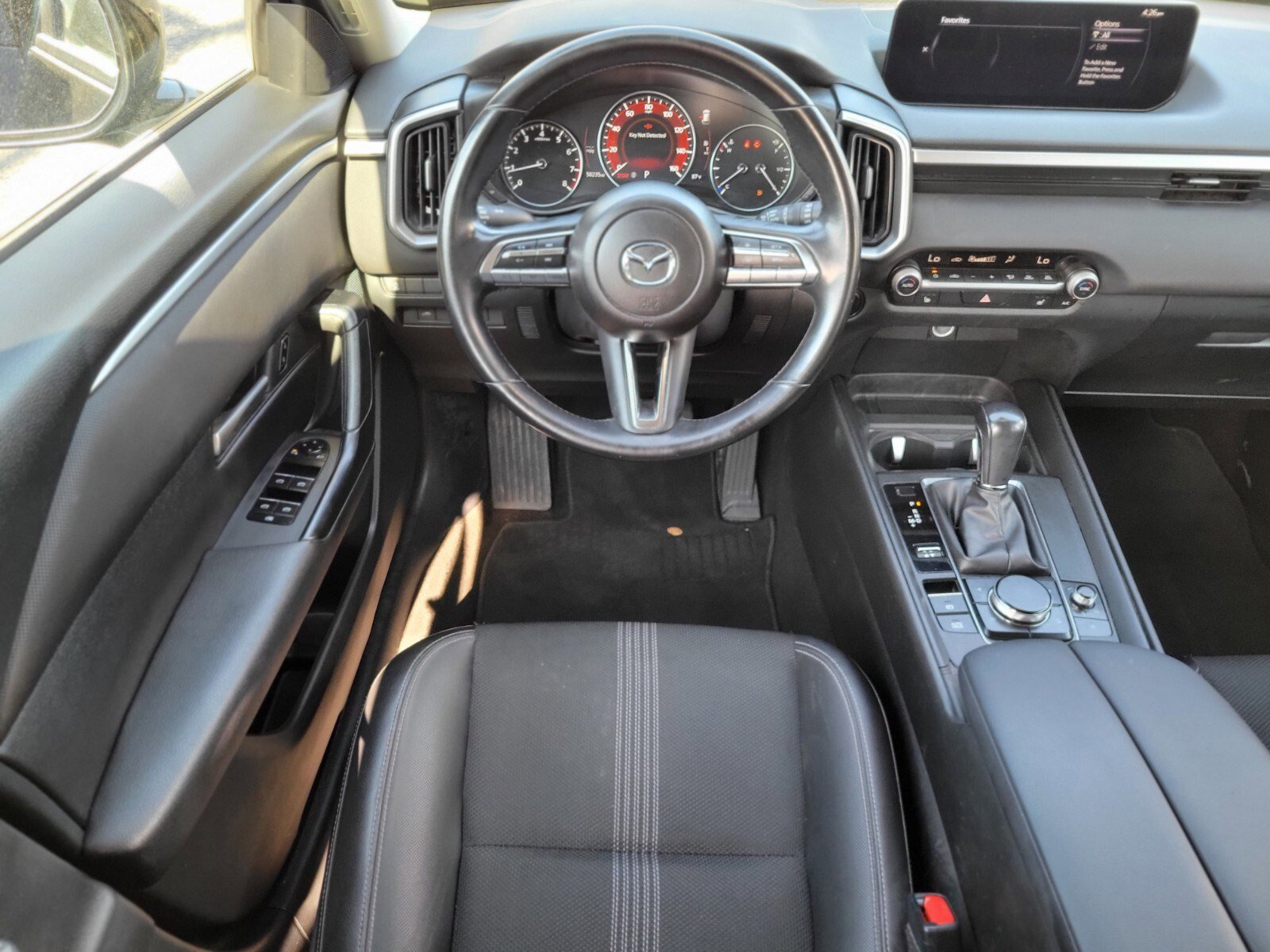 Used 2023 MAZDA CX-50 2.5 S w/ Preferred Plus Pkg image 14