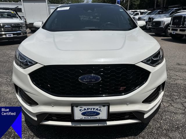 Certified 2022 Ford Edge ST w/ Equipment Group 401A AWD/4WD image 10