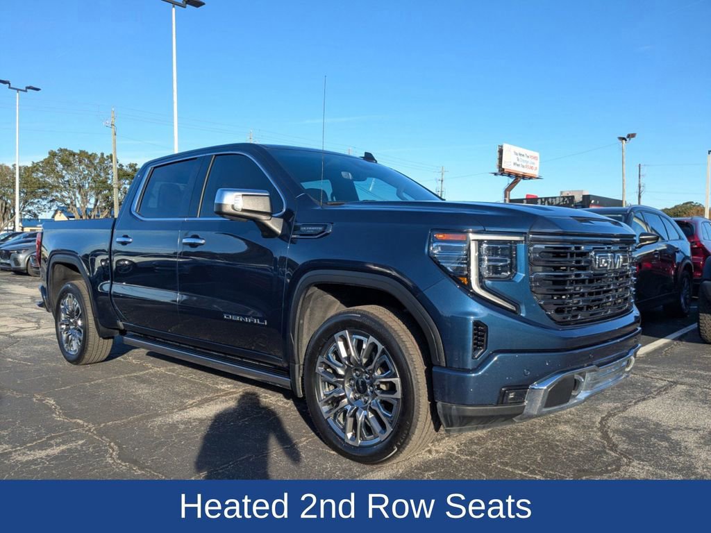 Used 2023 GMC Sierra 1500 Denali Ultimate image 8