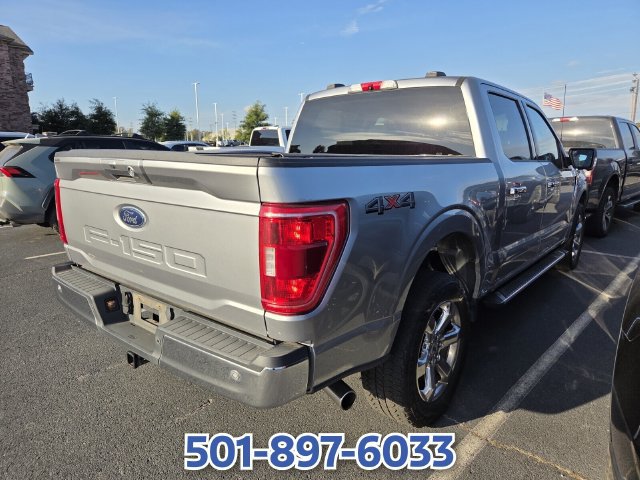 Certified 2022 Ford F150 XLT w/ Equipment Group 302A High AWD/4WD image 10