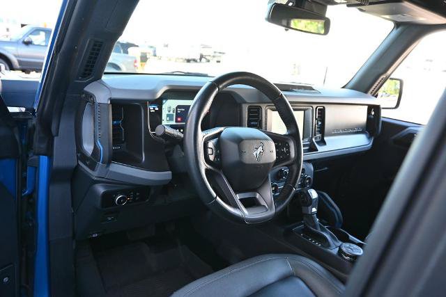 Certified 2023 Ford Bronco Black Diamond AWD/4WD image 17