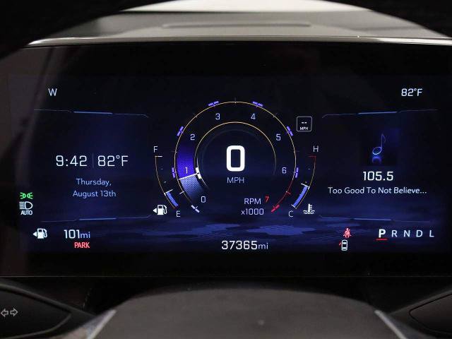 Used 2025 Chevrolet Equinox LT w/ Convenience Package II FWD image 28