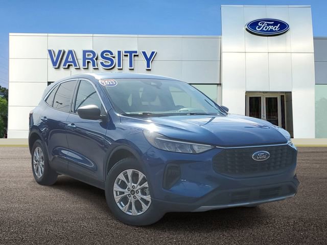 Certified 2023 Ford Escape Active