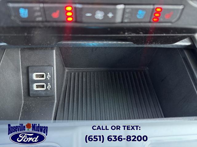 Certified 2019 Ford F150 Lariat w/ Equipment Group 502A Luxury image 18