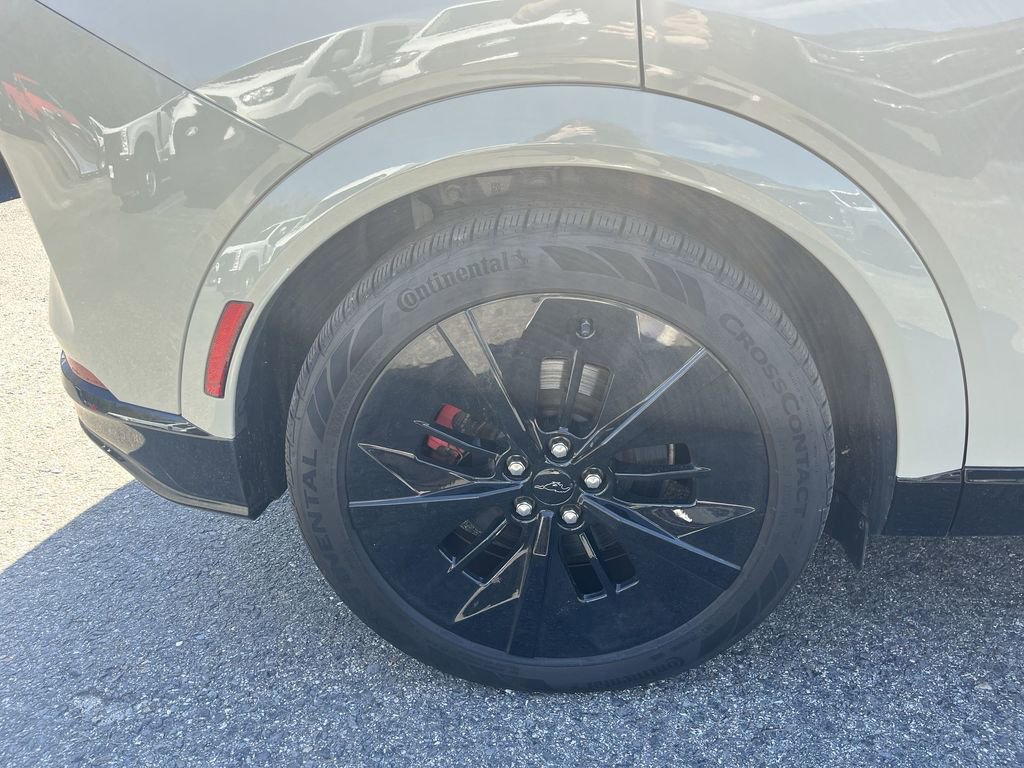 Certified 2025 Ford Mustang Mach-E GT AWD/4WD image 2