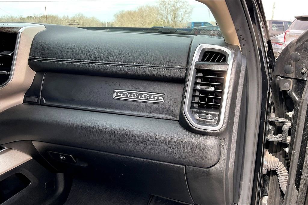 Used 2019 RAM 2500 Laramie AWD/4WD image 23