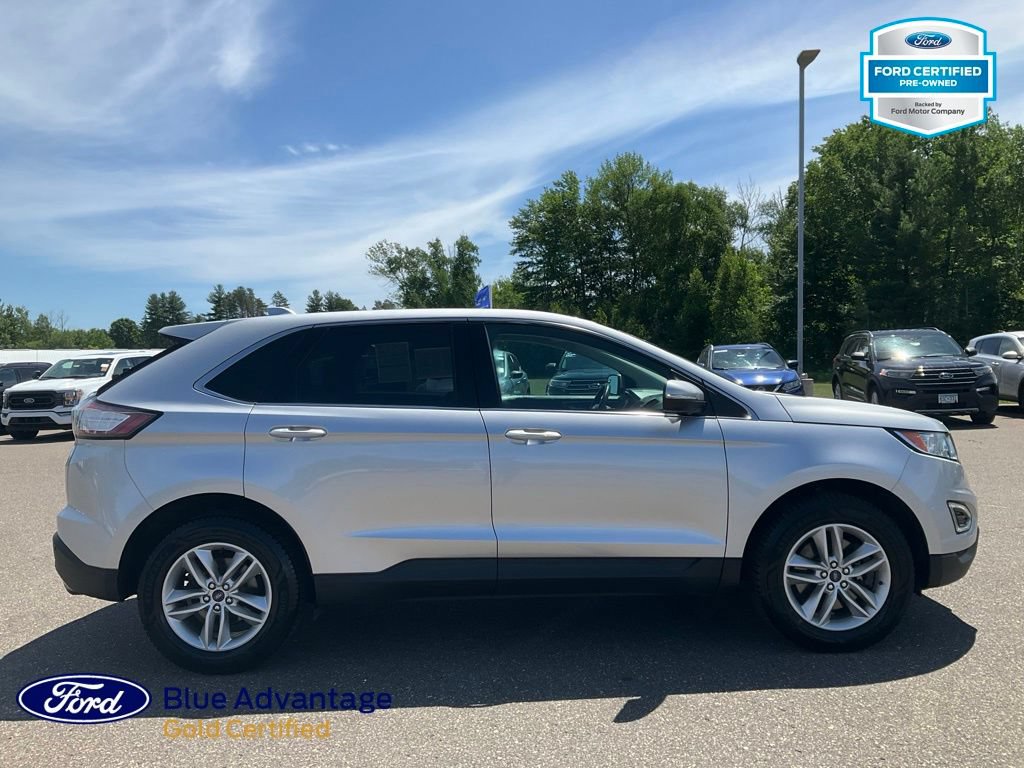 Certified 2018 Ford Edge SEL w/ Equipment Group 201A AWD/4WD image 22