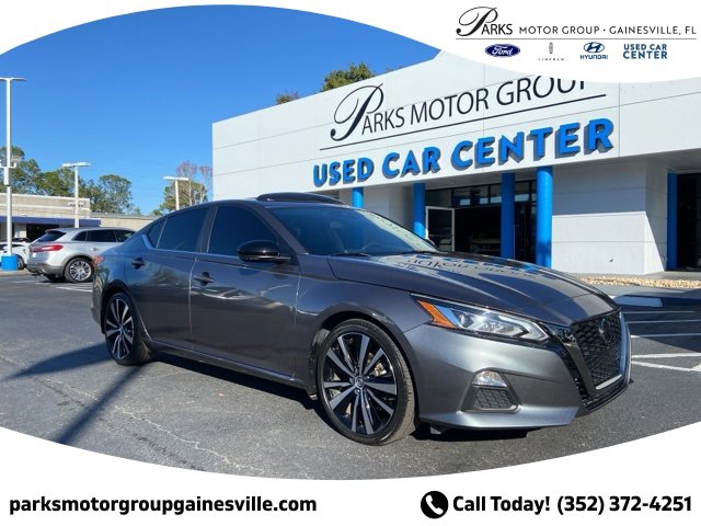 Used 2022 Nissan Altima 2.0 SR