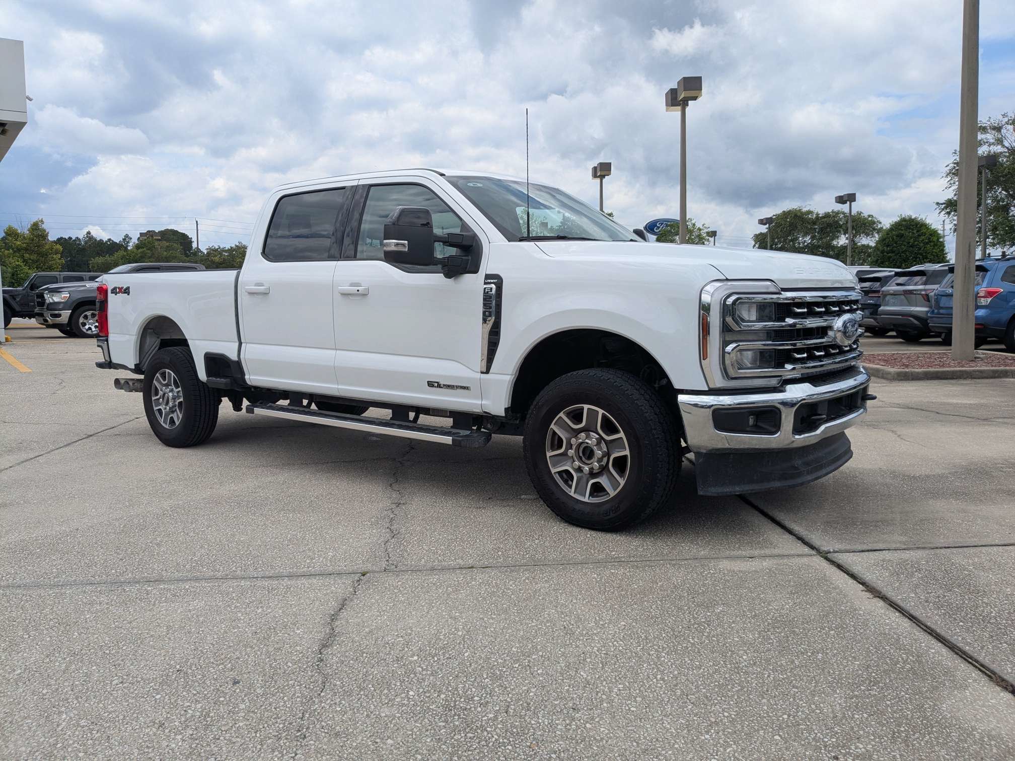 Certified 2026 Ford F250 Lariat AWD/4WD image 2