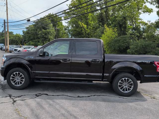 Certified 2020 Ford F150 XLT w/ Equipment Group 302A Luxury AWD/4WD image 11