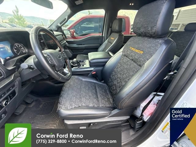 Certified 2023 Ford F150 Tremor w/ Trailer Tow Package AWD/4WD image 11