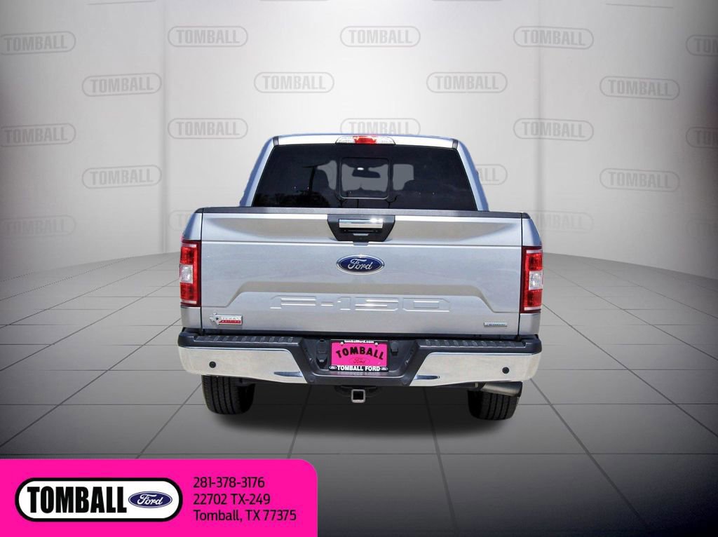 Certified 2020 Ford F150 XLT w/ Equipment Group 302A Luxury image 4