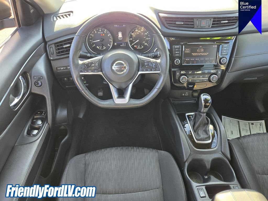 Used 2019 Nissan Rogue SV FWD image 14