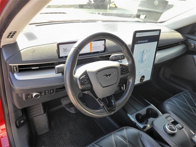 Certified 2021 Ford Mustang Mach-E Select w/ Comfort/Appearance Package image 16