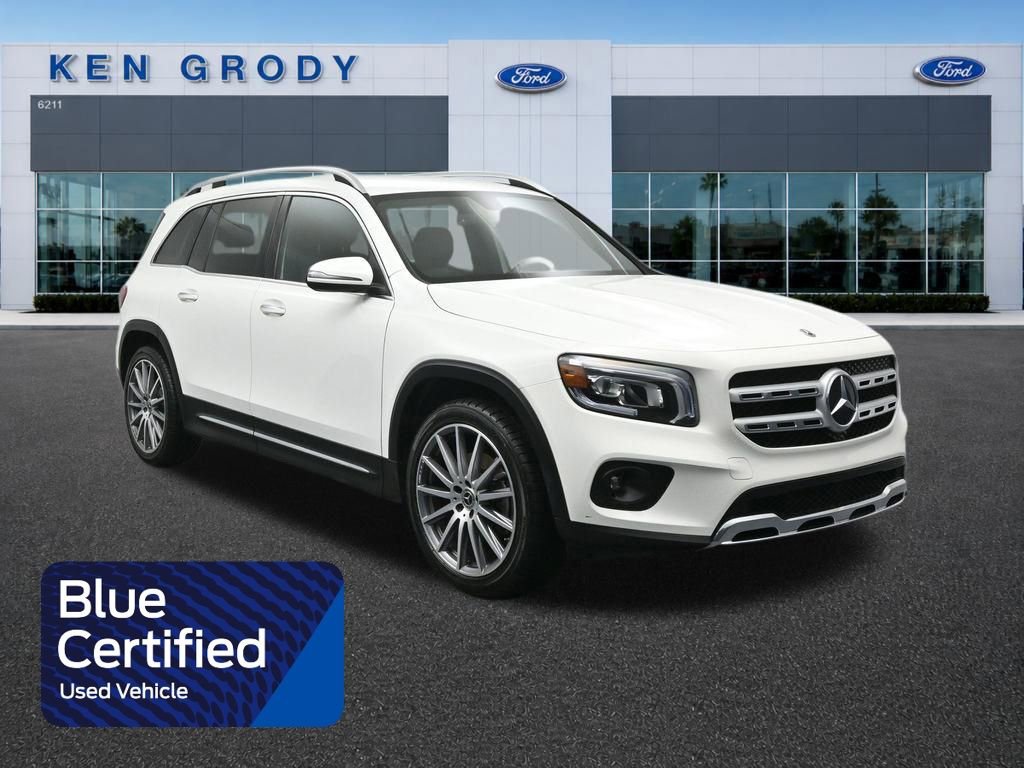 Used 2021 Mercedes-Benz GLB 250