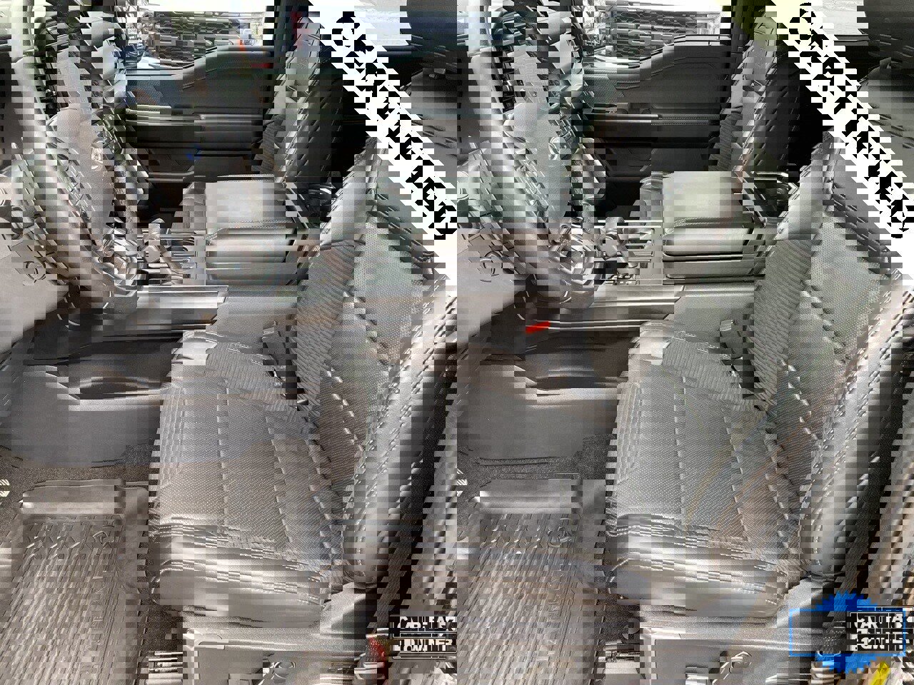 Certified 2023 Ford F150 Raptor w/ Raptor Carbon Fiber Package image 14