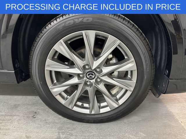 Used 2024 MAZDA CX-5 AWD 2.5 S w/ Premium Plus Pkg image 2