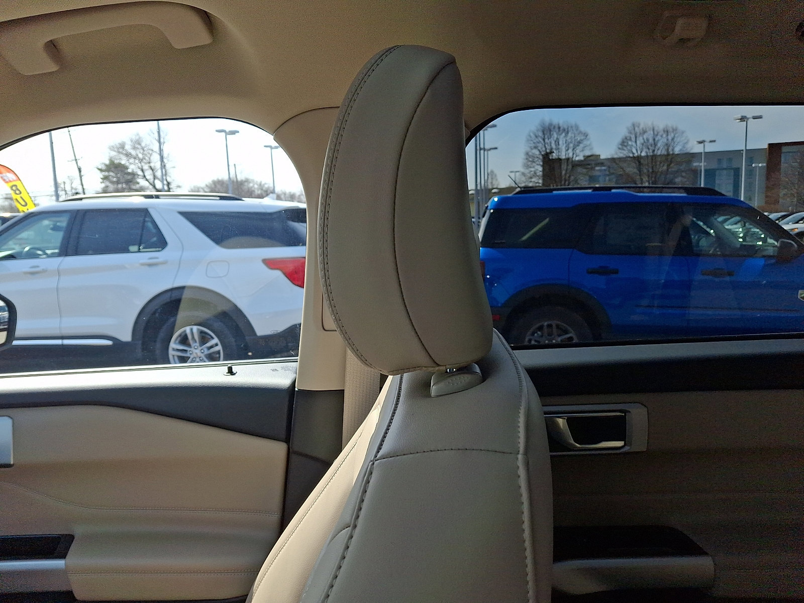 Certified 2024 Ford Explorer XLT w/ Equipment Group 202A image 17