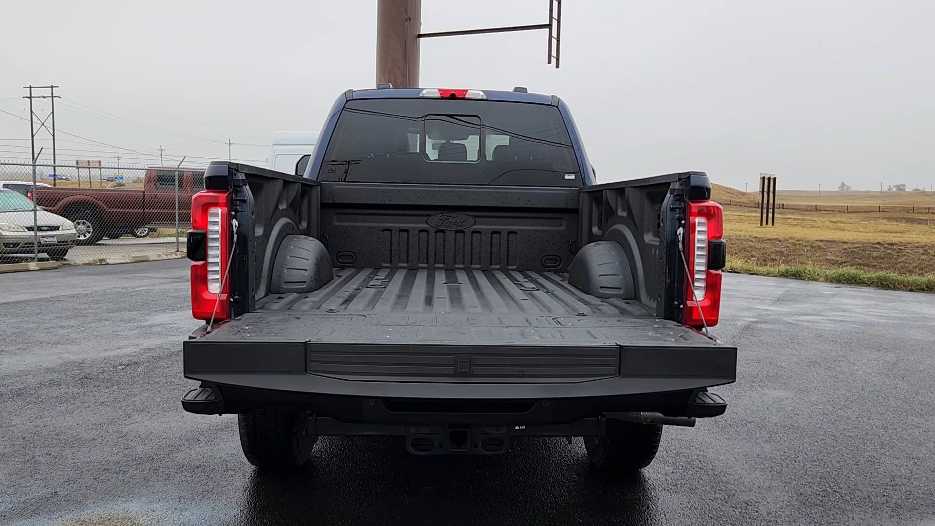 Certified 2024 Ford F250 Lariat w/ Lariat Ultimate Package AWD/4WD image 18