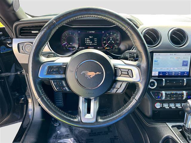 Certified 2022 Ford Mustang GT Premium w/ Equipment Group 401A RWD image 12
