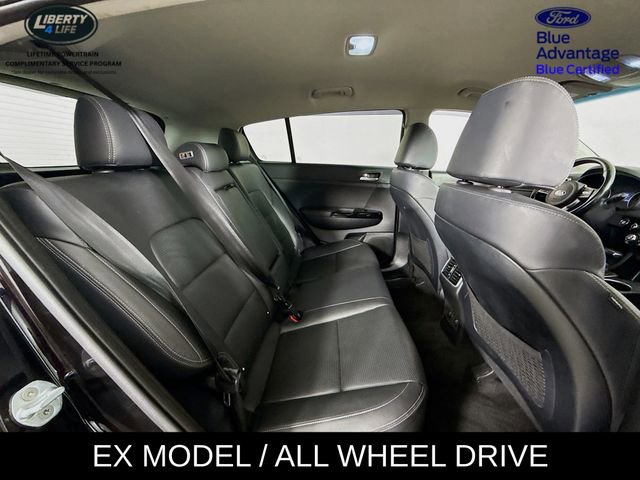 Used 2020 Kia Sportage EX image 24