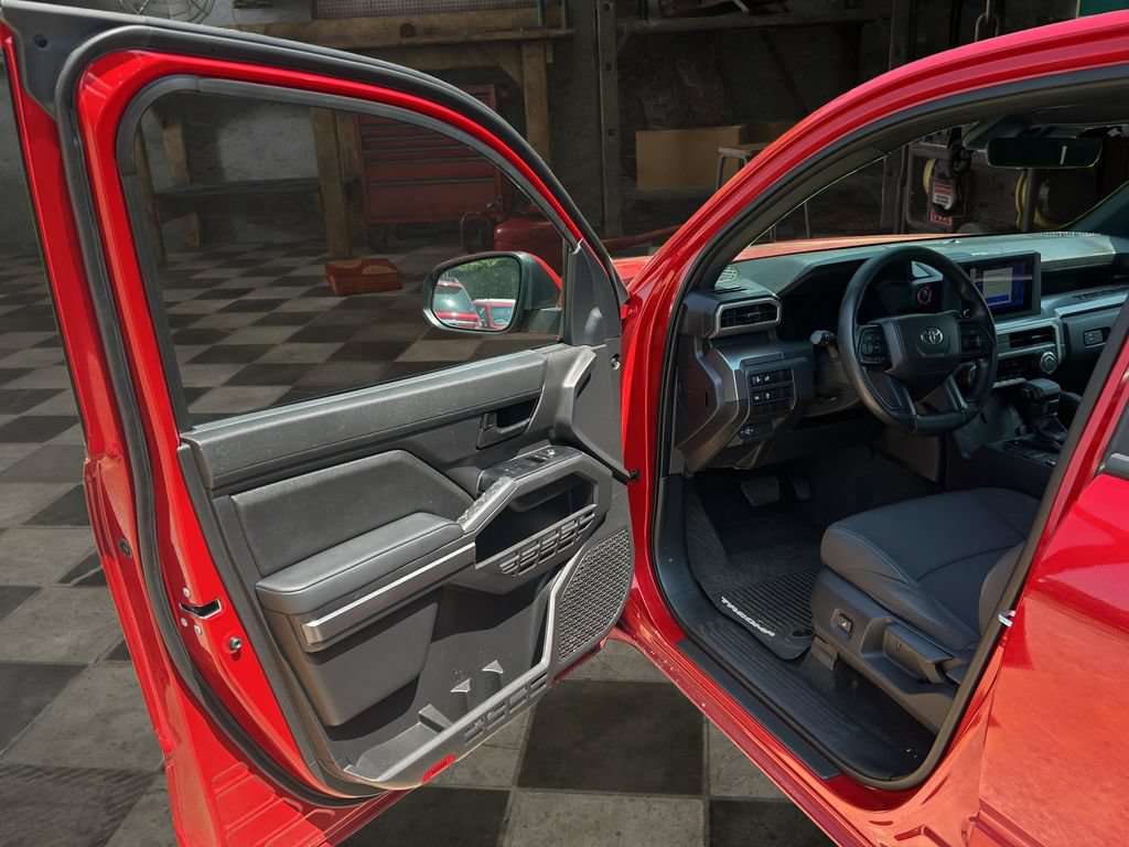 Used 2025 Toyota Tacoma SR5 RWD image 17