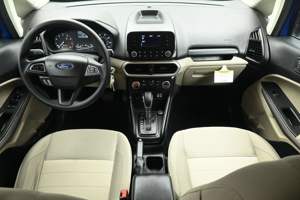 Certified 2021 Ford EcoSport S AWD/4WD image 18