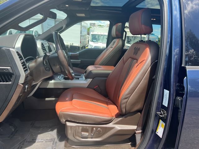 Certified 2020 Ford F150 King Ranch w/ Max Trailer Tow Package AWD/4WD image 14
