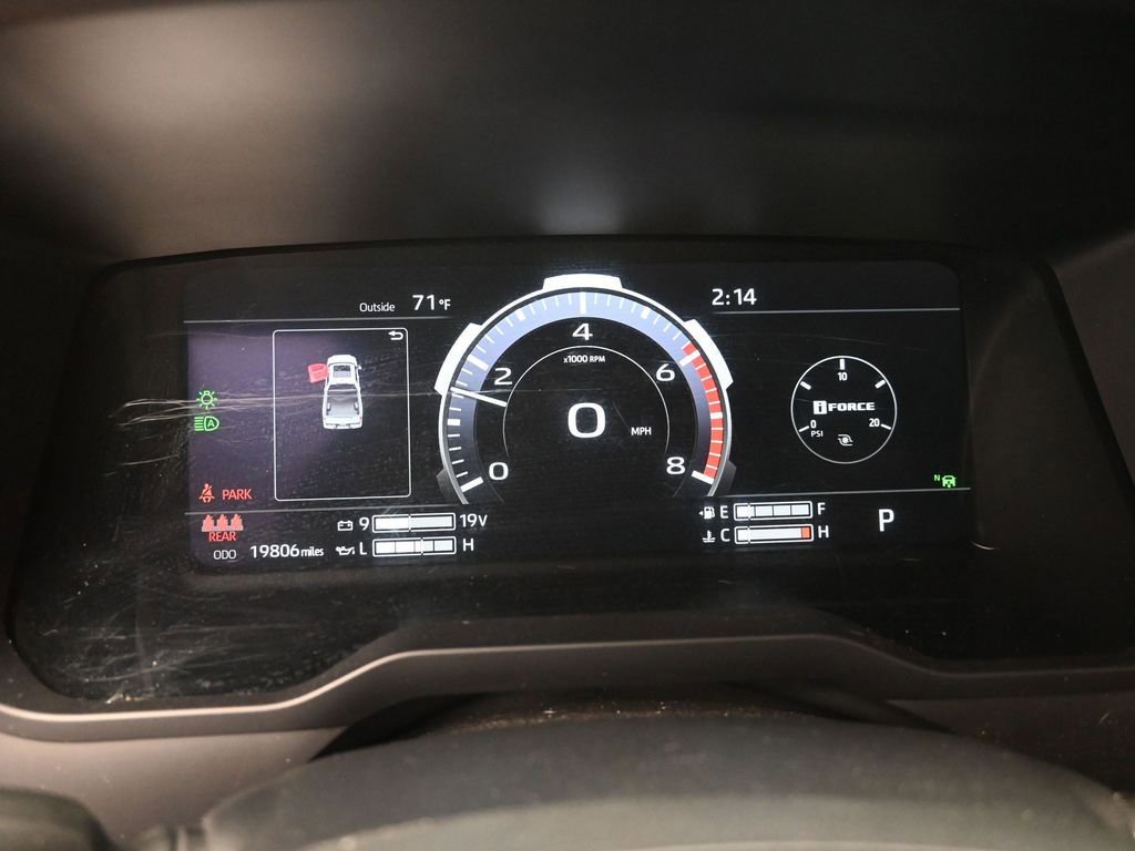 Used 2024 Toyota Tundra 1794 Edition AWD/4WD image 28