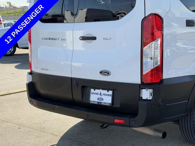 Certified 2023 Ford Transit 350 XLT image 8