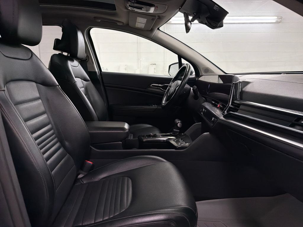 Used 2023 Kia Sportage SX FWD image 31