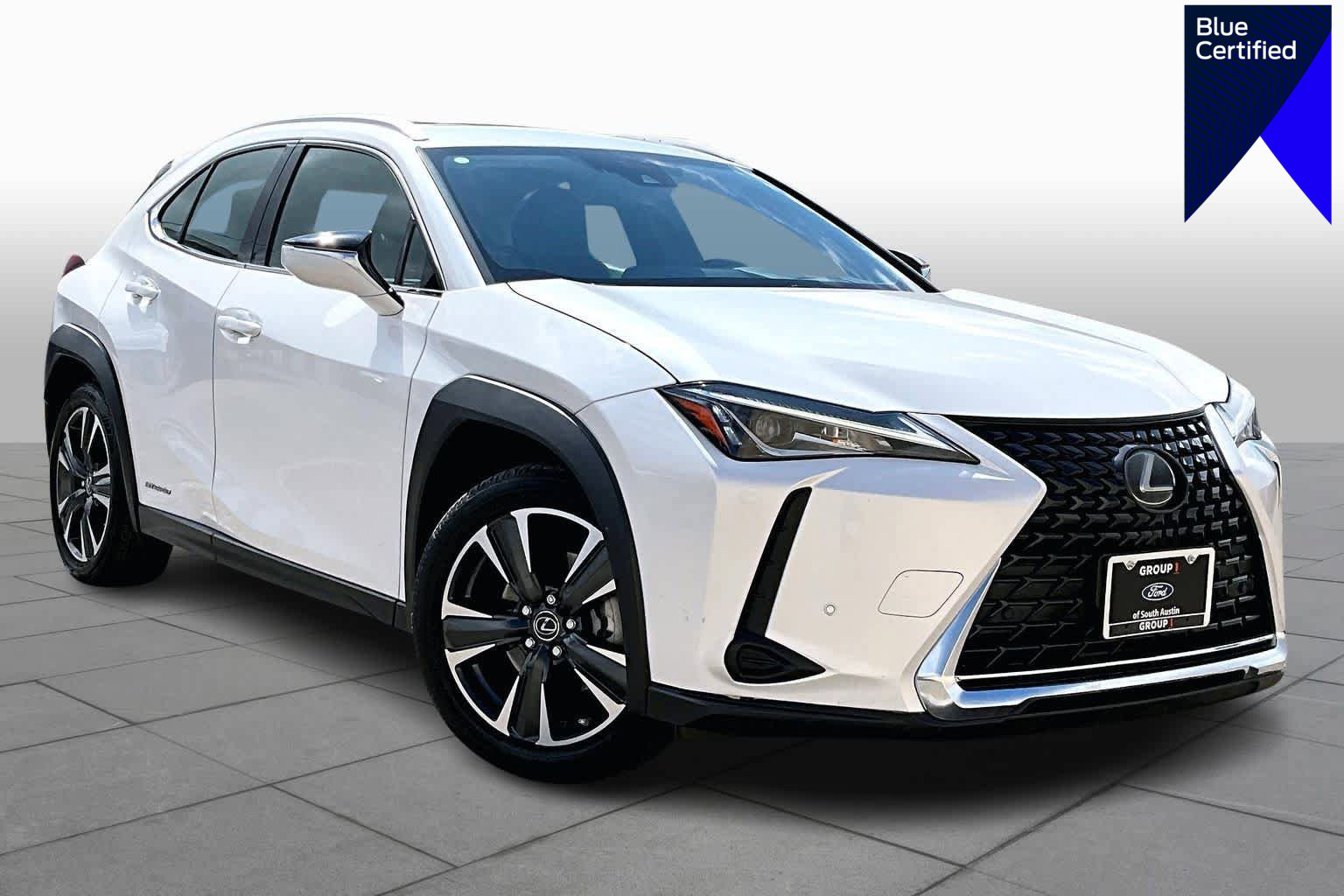 Used 2020 Lexus UX 250h w/ Premium Package