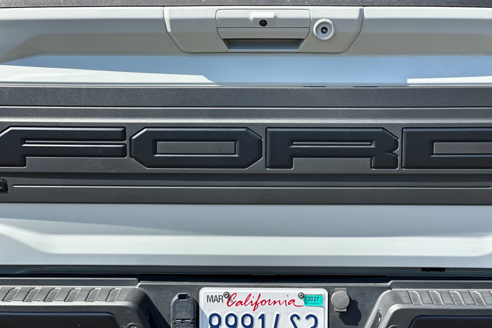 Certified 2023 Ford F150 Raptor w/ Equipment Group 802A Raptor R AWD/4WD image 49