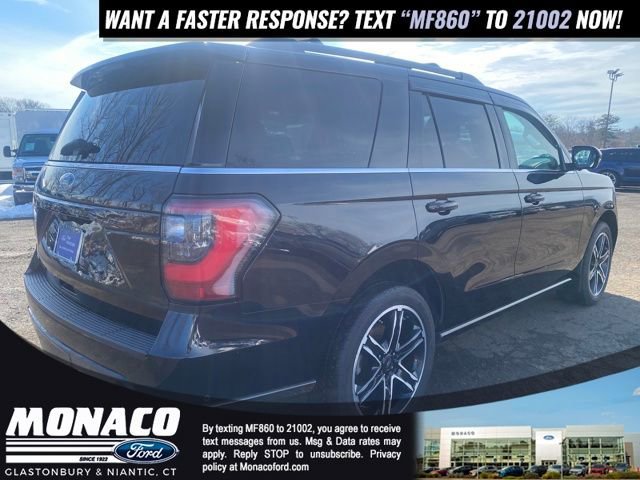Certified 2021 Ford Expedition Limited image 5