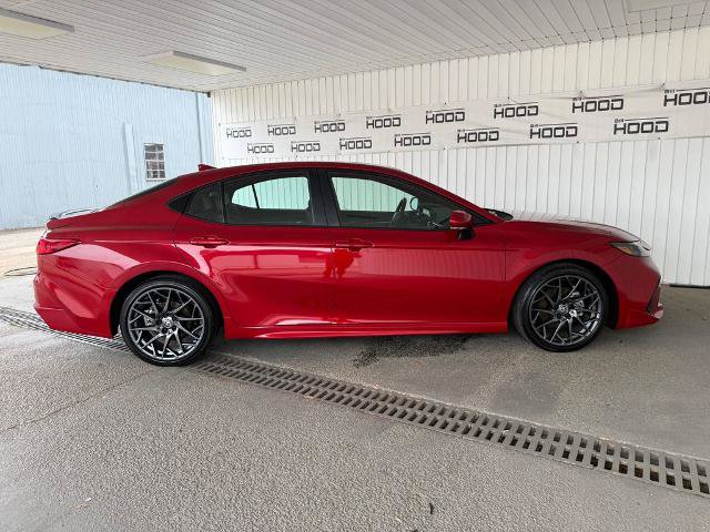 Used 2025 Toyota Camry XSE FWD image 20