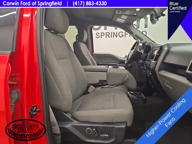 Certified 2018 Ford F150 XLT w/ Equipment Group 302A Luxury AWD/4WD image 11