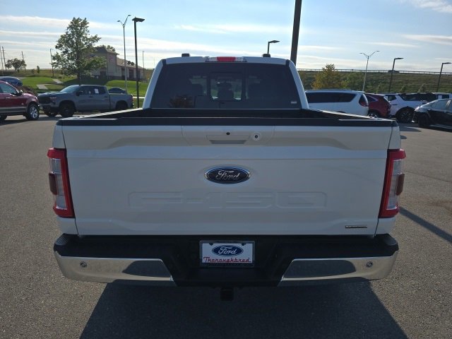 Certified 2021 Ford F150 Lariat image 3
