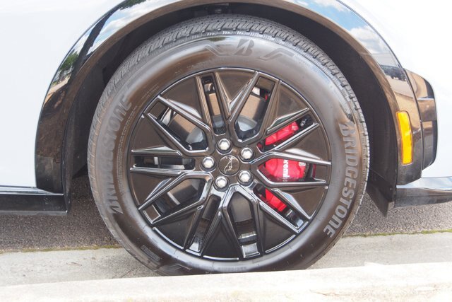 Certified 2025 Ford Mustang Mach-E Premium w/ Sport Appearance Package AWD/4WD image 9