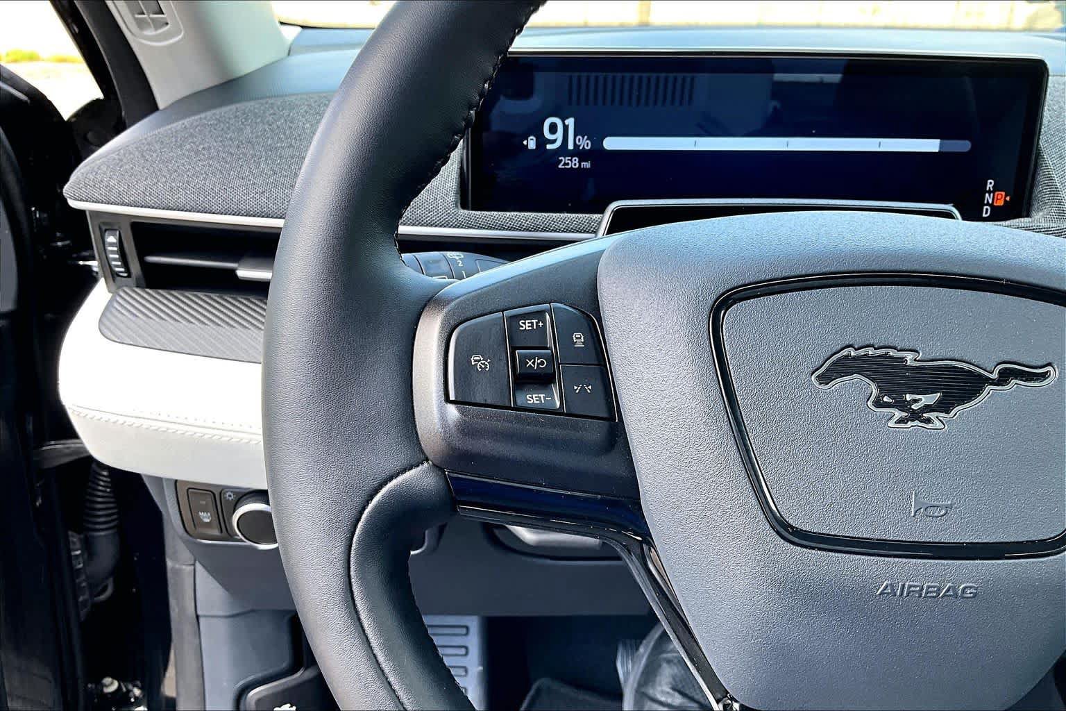 Certified 2025 Ford Mustang Mach-E Premium RWD image 23