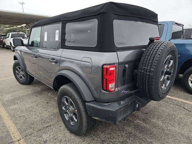 Certified 2025 Ford Bronco Big Bend image 12