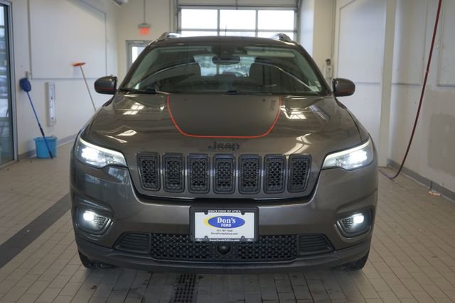 Used 2021 Jeep Cherokee Latitude Lux image 18
