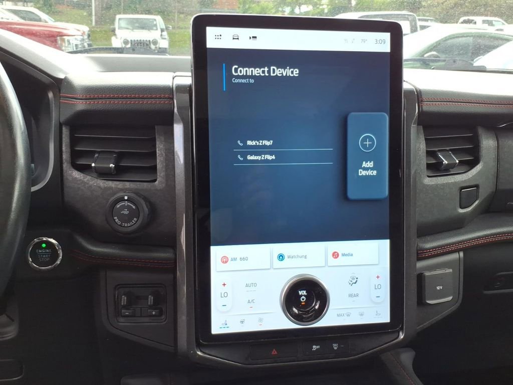 Certified 2023 Ford Expedition Limited AWD/4WD image 21