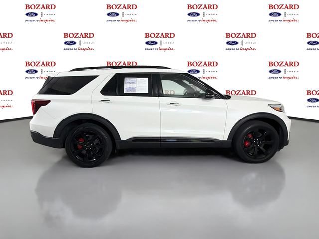 Certified 2023 Ford Explorer ST w/ Equipment Group 401A AWD/4WD image 9