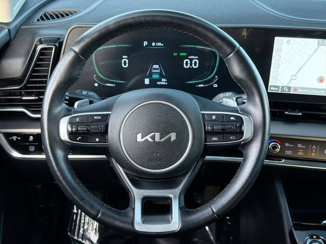 Used 2023 Kia Sportage EX AWD/4WD image 23