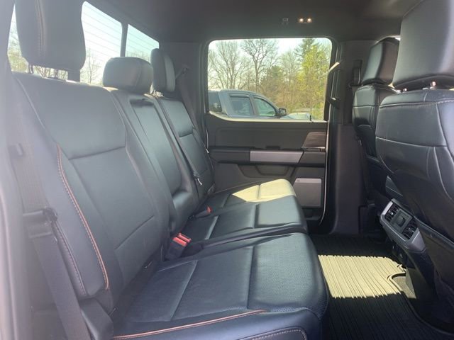 Certified 2024 Ford F150 Lariat w/ Bed Utility Package image 13