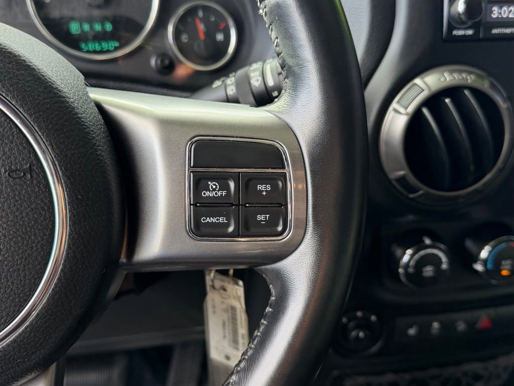 Used 2018 Jeep Wrangler Unlimited Sahara image 23
