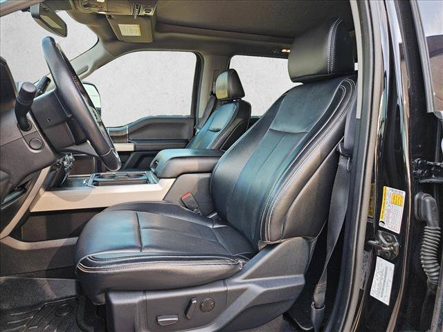 Certified 2021 Ford F250 Lariat w/ Lariat Ultimate Package AWD/4WD image 14