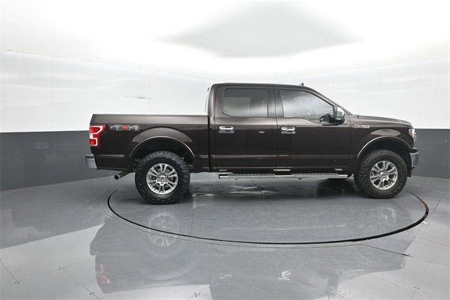 Certified 2019 Ford F150 Lariat image 8